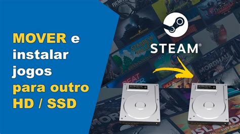 transferir jogo localmente steam